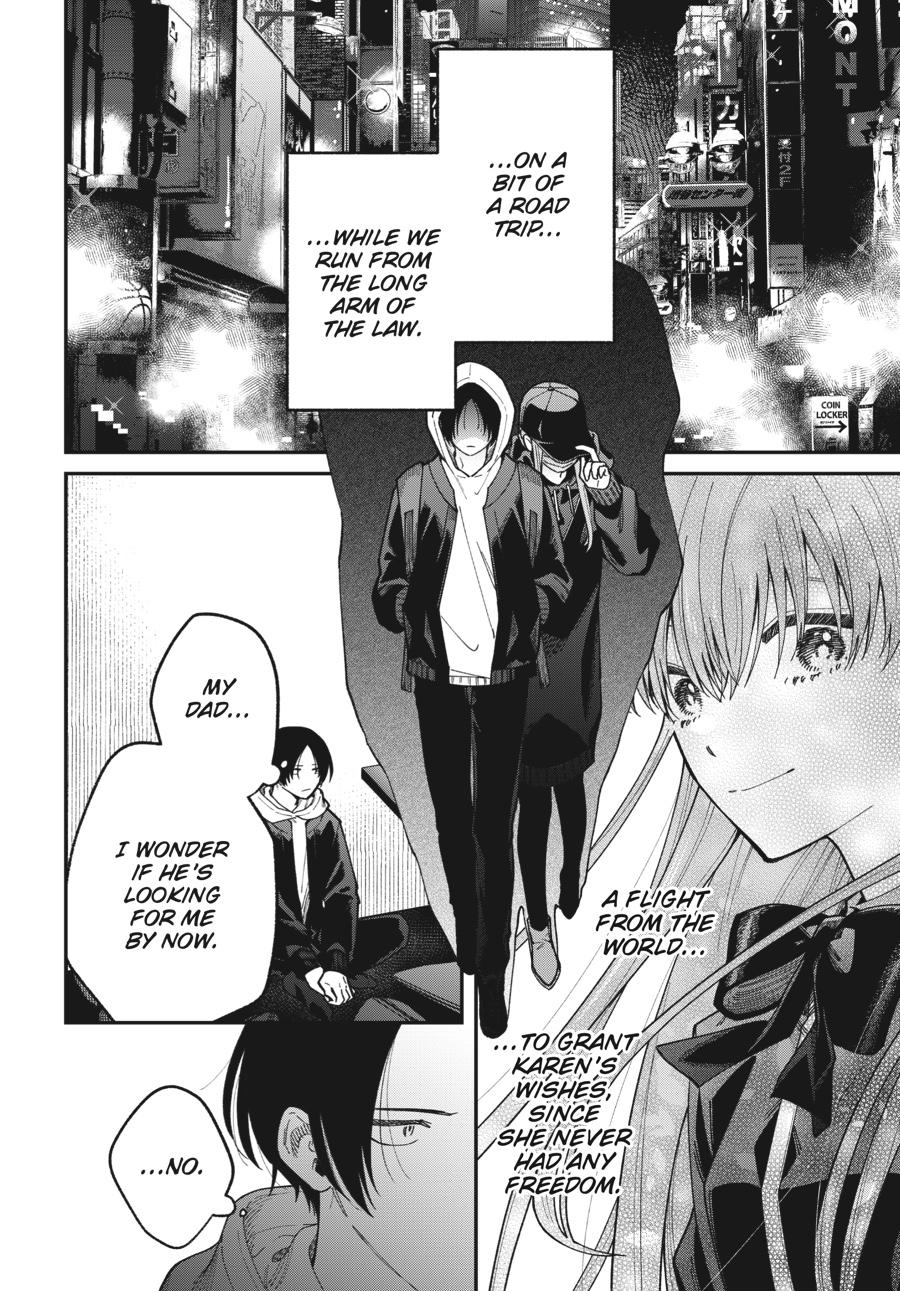 Idol Escape Chap 3 - Next Chap 4