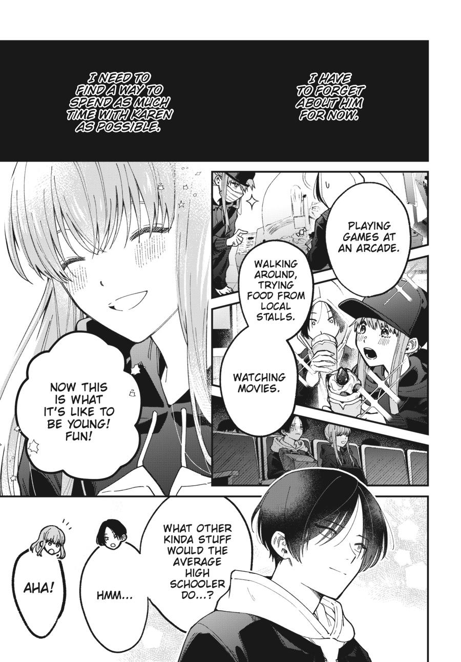 Idol Escape Chap 3 - Next Chap 4