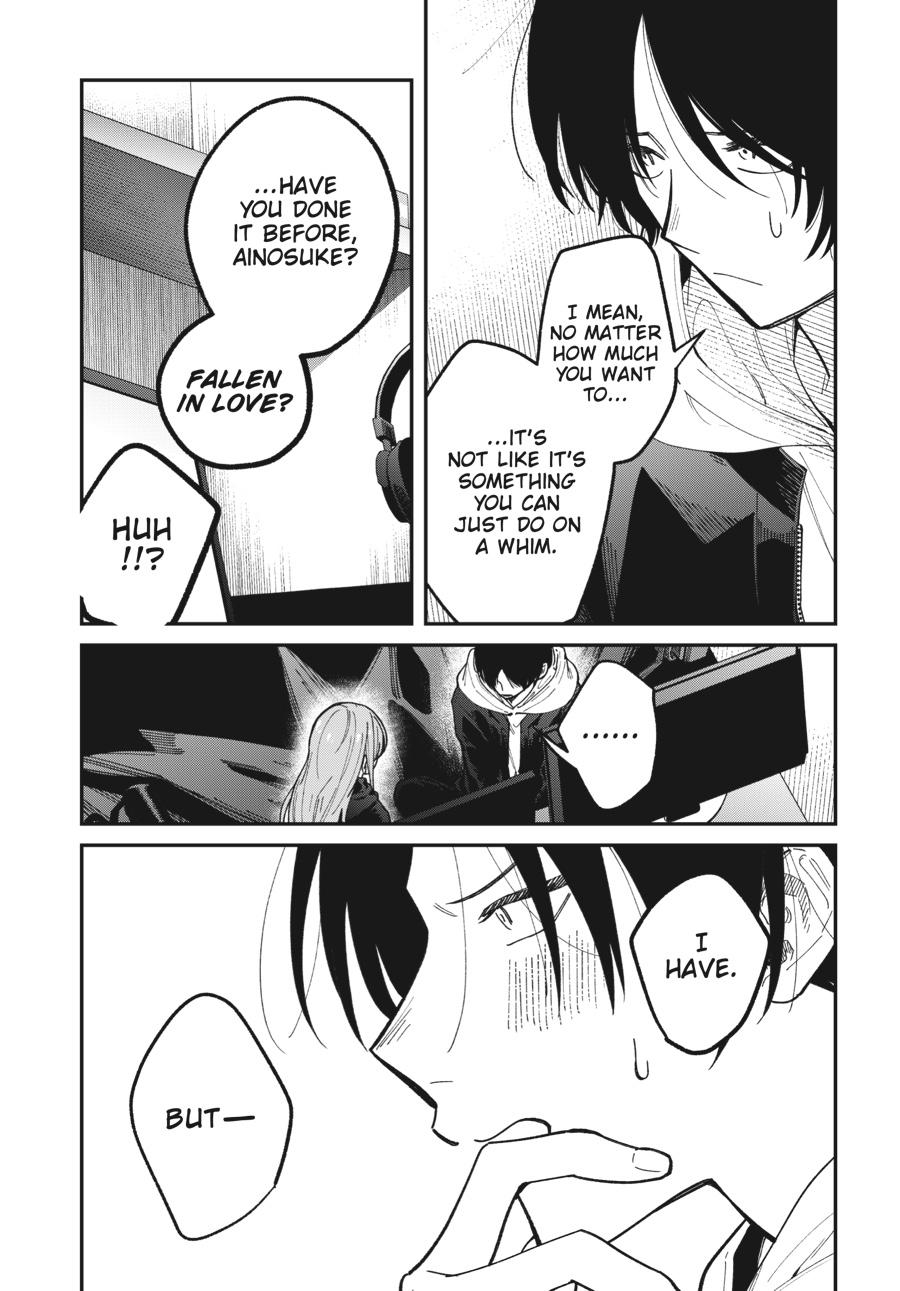 Idol Escape Chap 3 - Next Chap 4