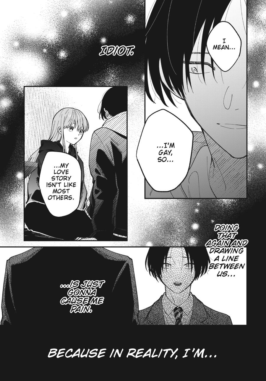 Idol Escape Chap 3 - Next Chap 4