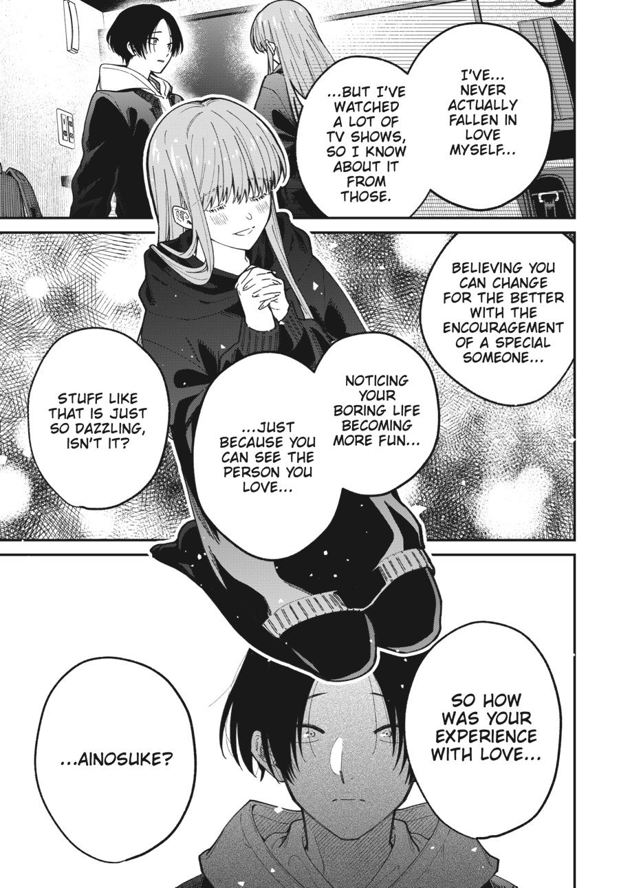 Idol Escape Chap 3 - Next Chap 4