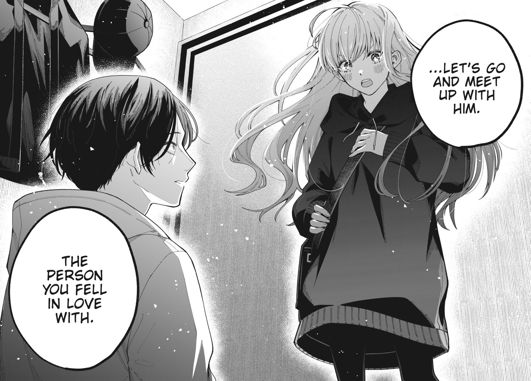 Idol Escape Chap 3 - Next Chap 4