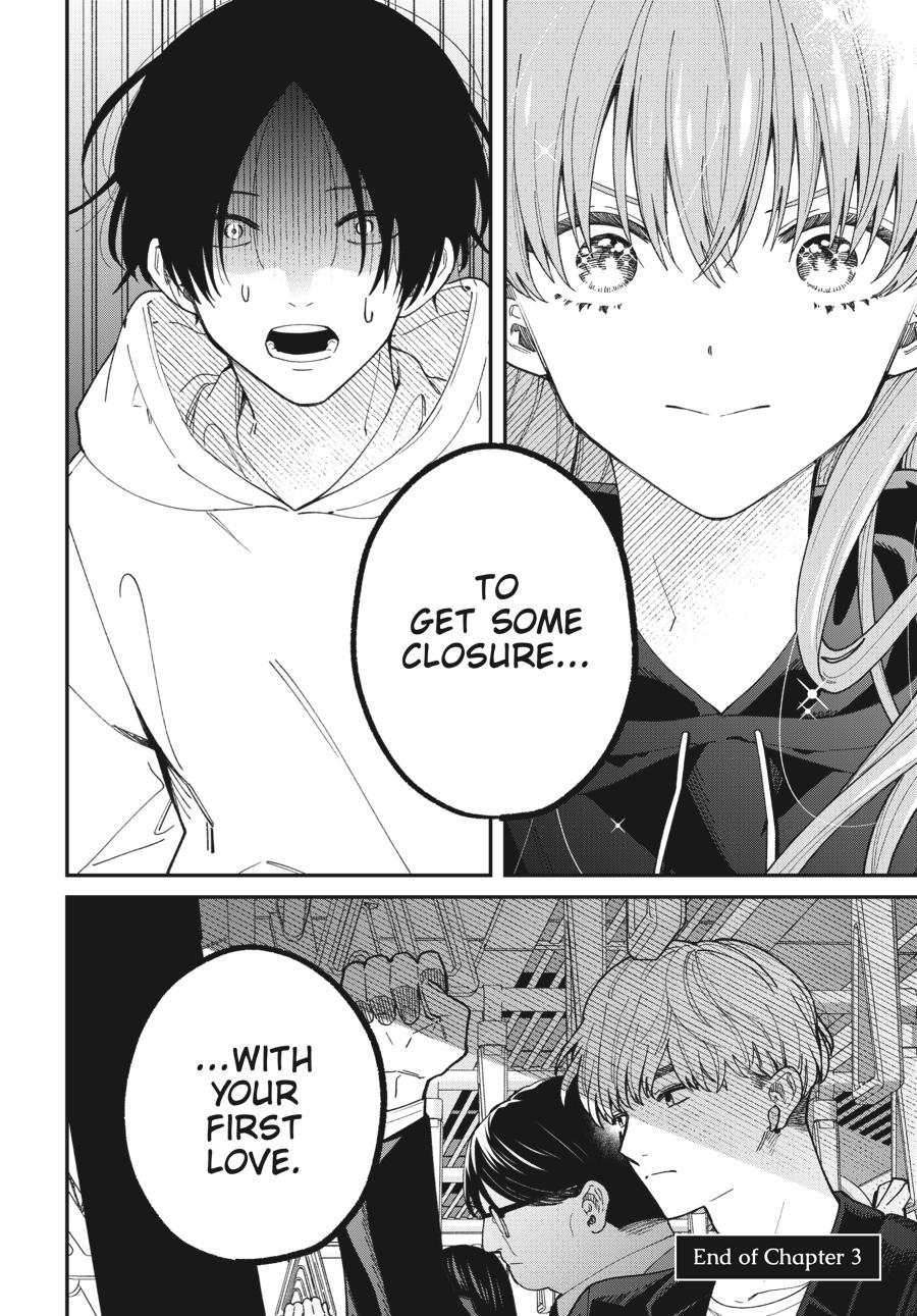 Idol Escape Chap 3 - Next Chap 4