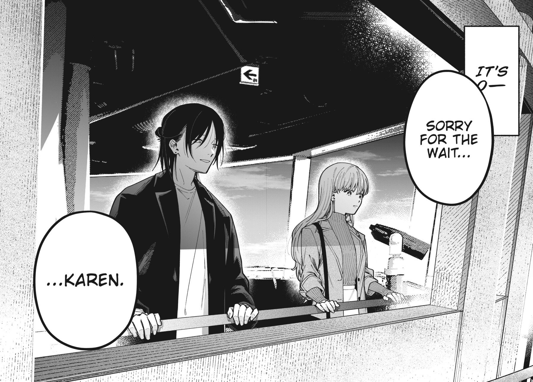 Idol Escape Chap 10 - Next Chap 11