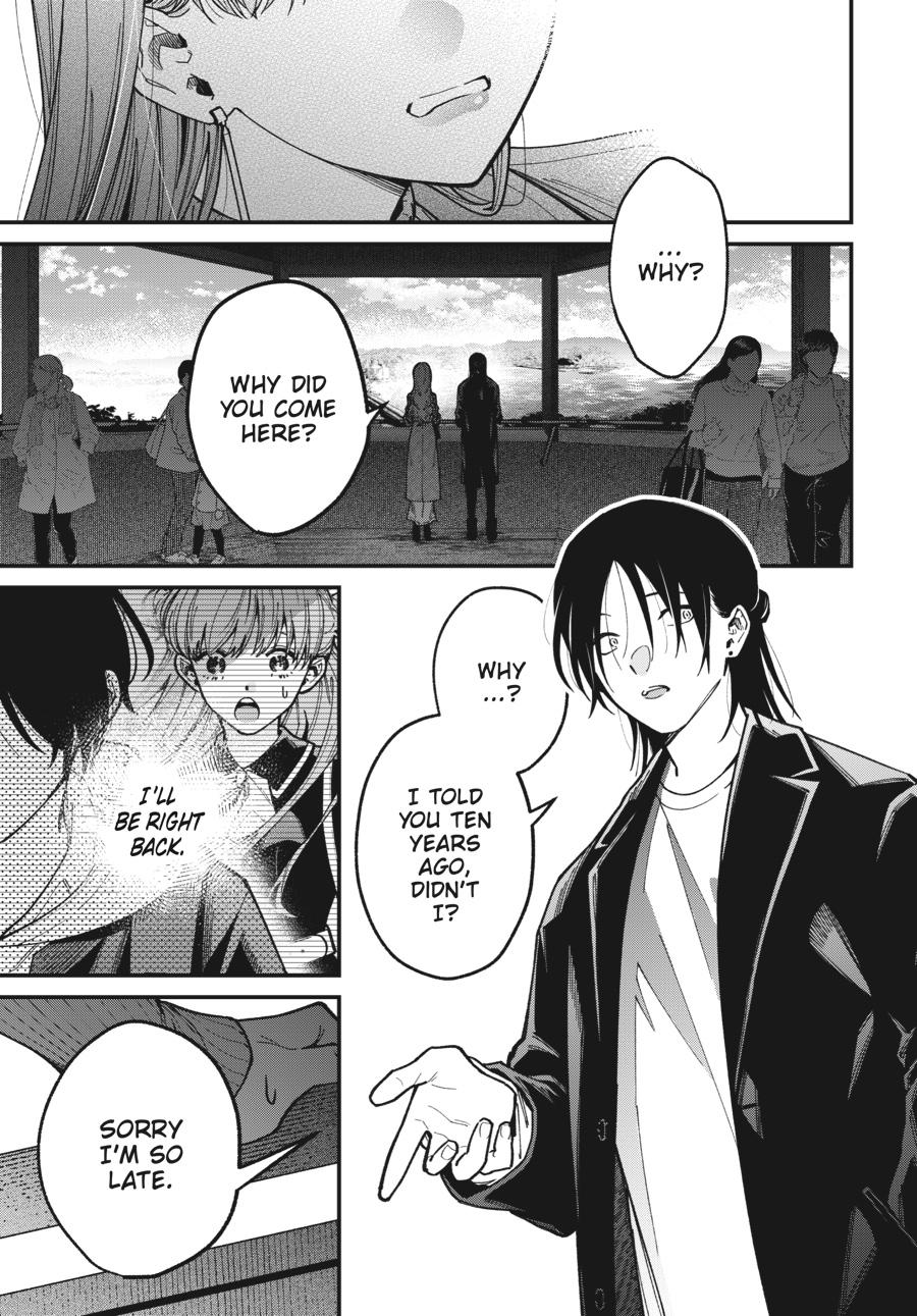 Idol Escape Chap 10 - Next Chap 11