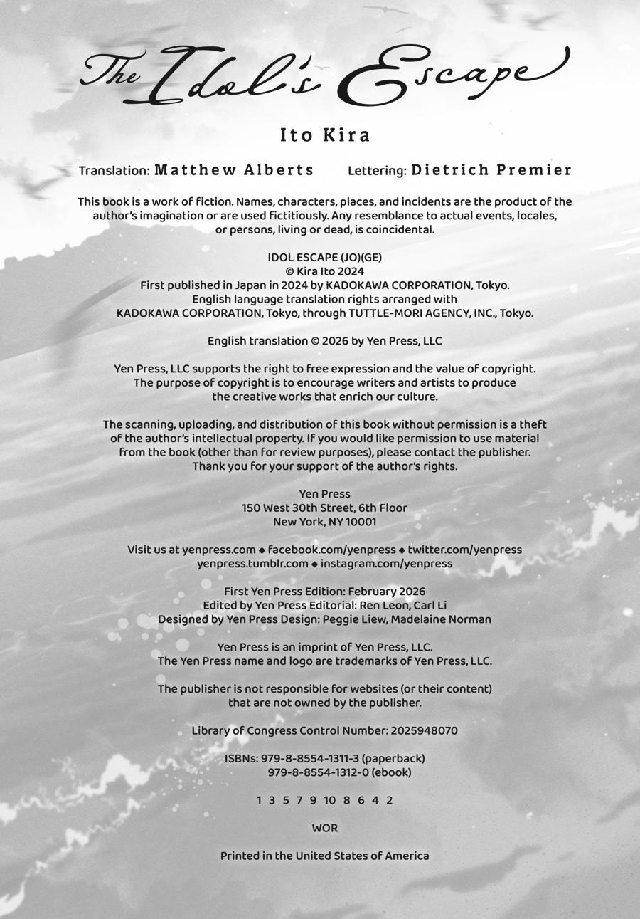 Idol Escape Chap 10 - Next Chap 11