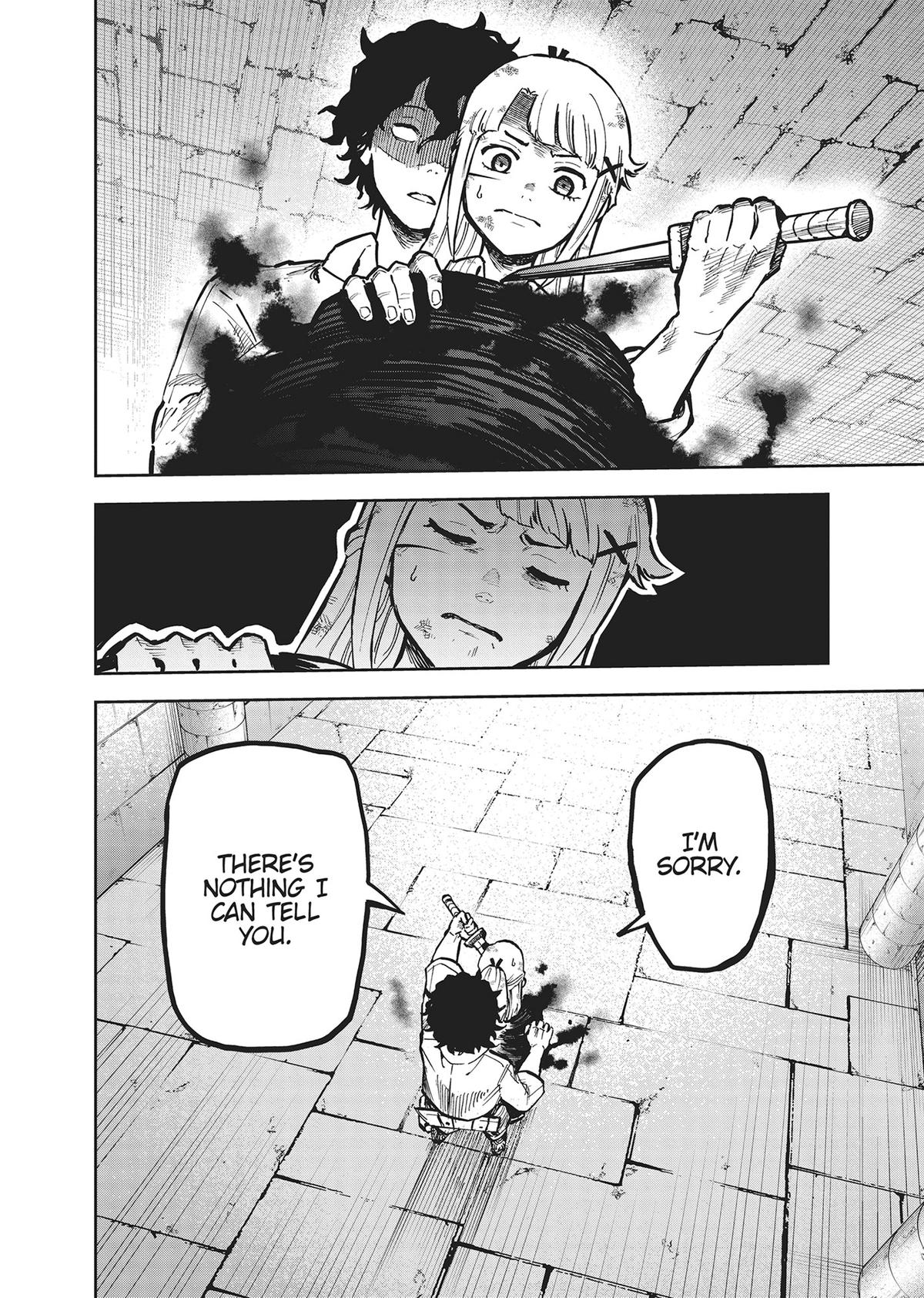 Juuou to Yakusou Chap 4 - Next Chap 5