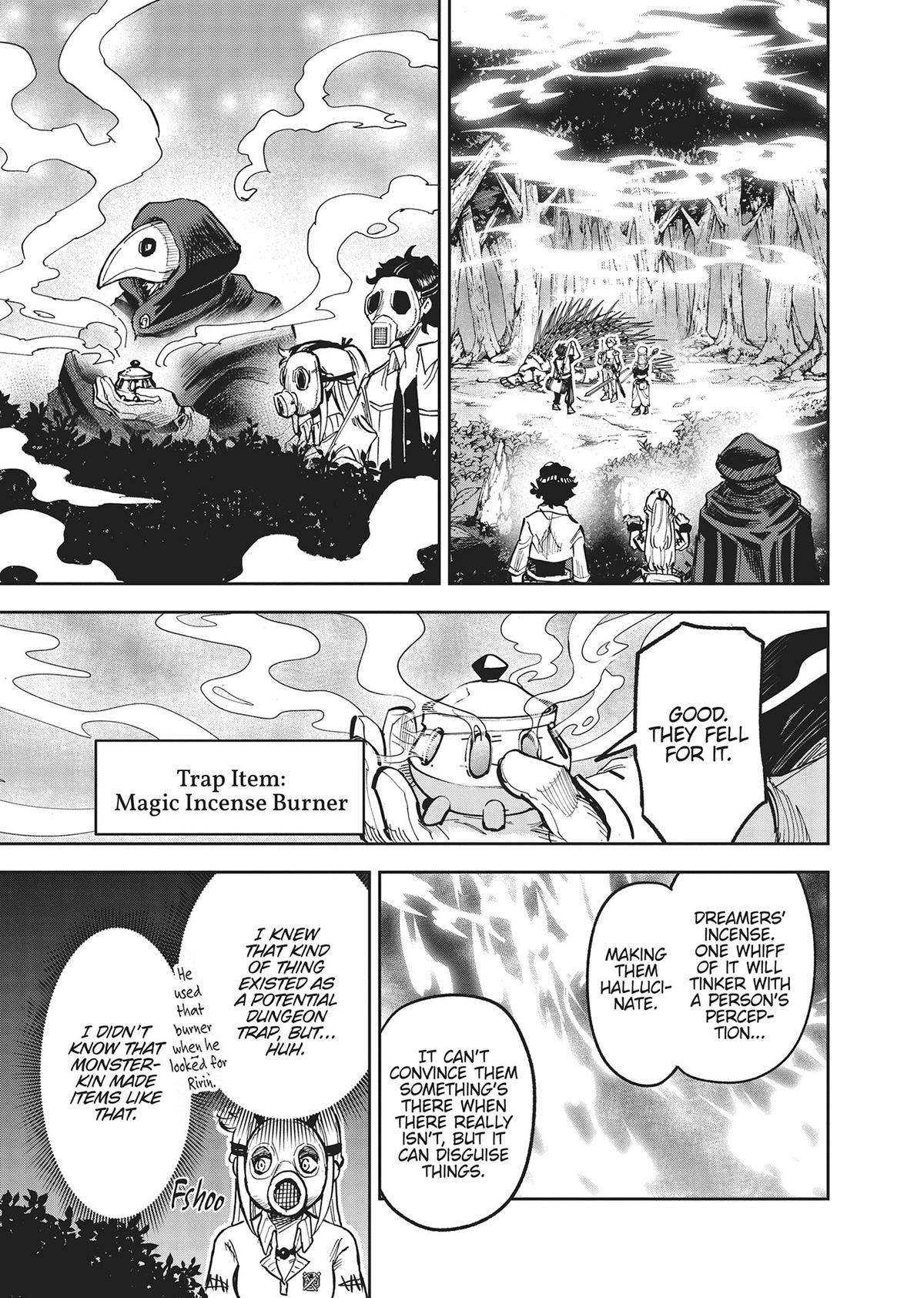 Juuou to Yakusou Chap 6 - Next Chap 7