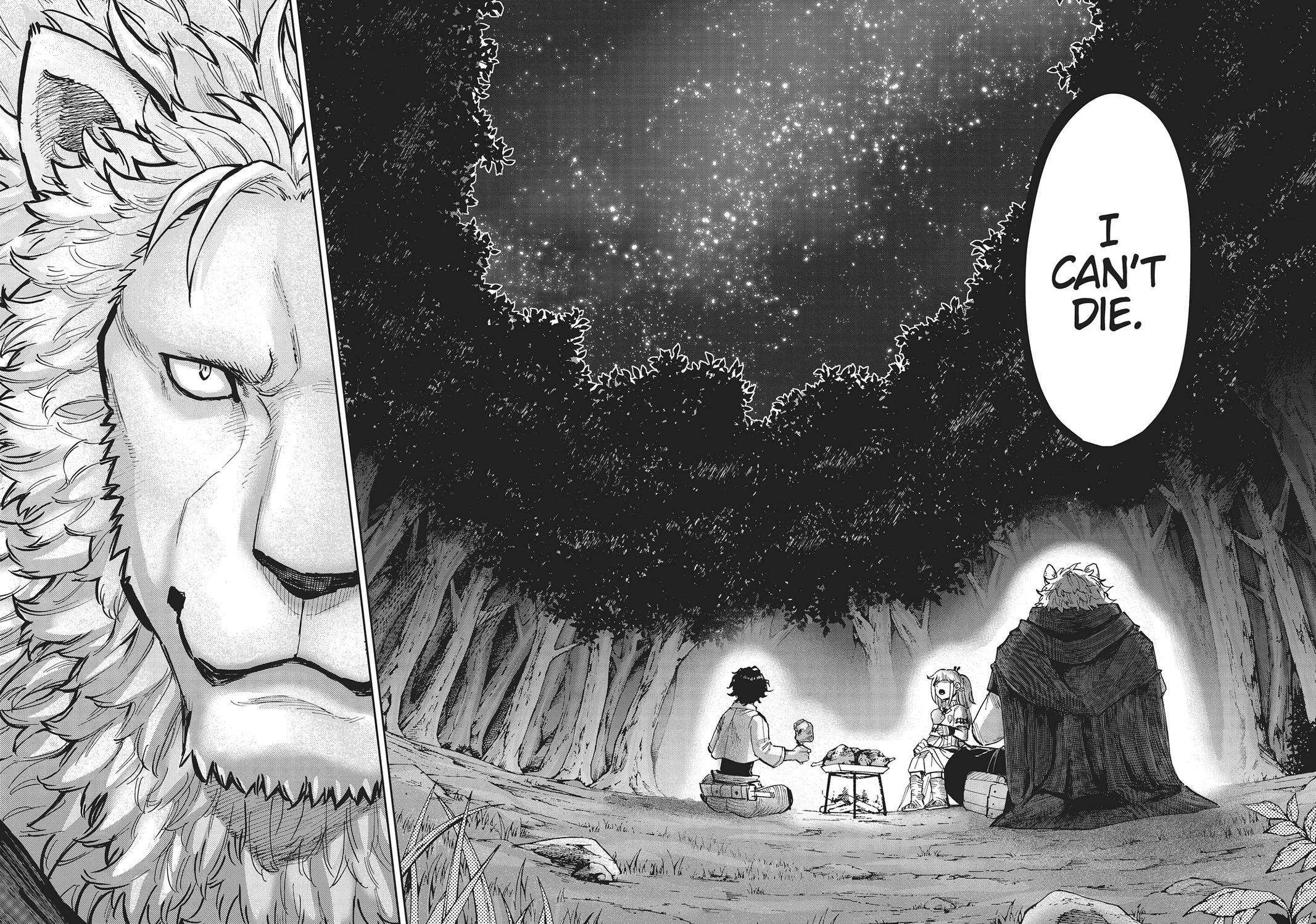 Juuou to Yakusou Chap 6 - Next Chap 7