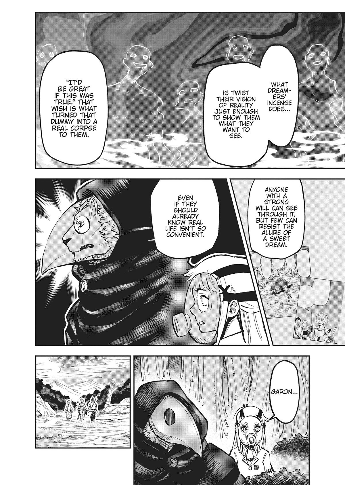 Juuou to Yakusou Chap 6 - Next Chap 7