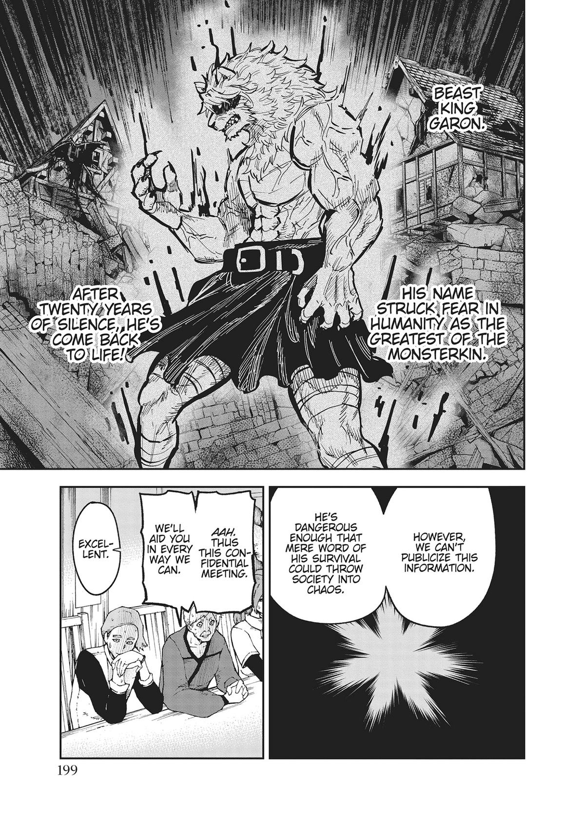 Juuou to Yakusou Chap 6 - Next Chap 7