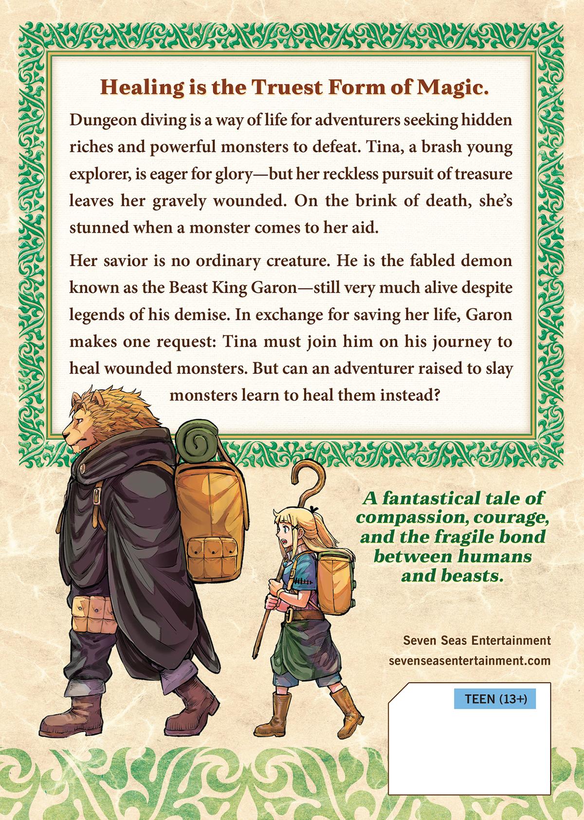 Juuou to Yakusou Chap 6.5 - Next Chap 7.5