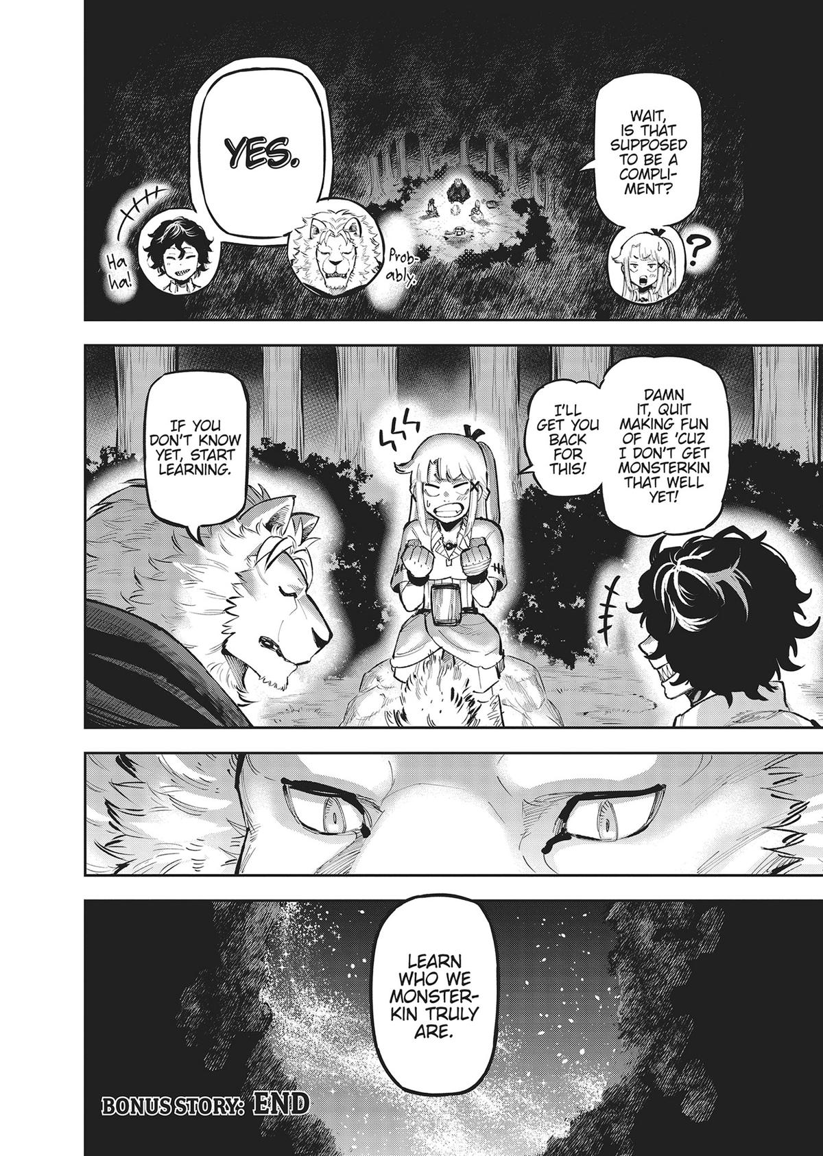 Juuou to Yakusou Chap 6.5 - Next Chap 7.5