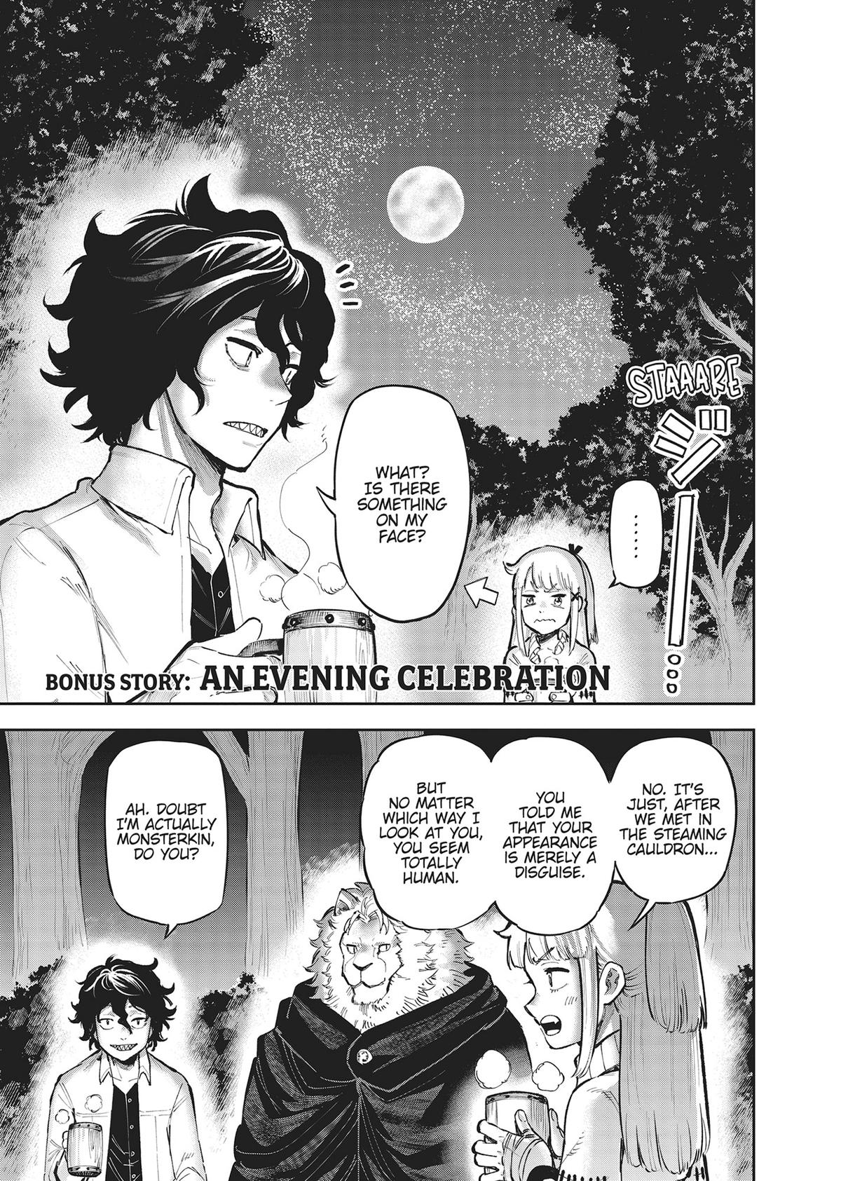 Juuou to Yakusou Chap 6.5 - Next Chap 7.5