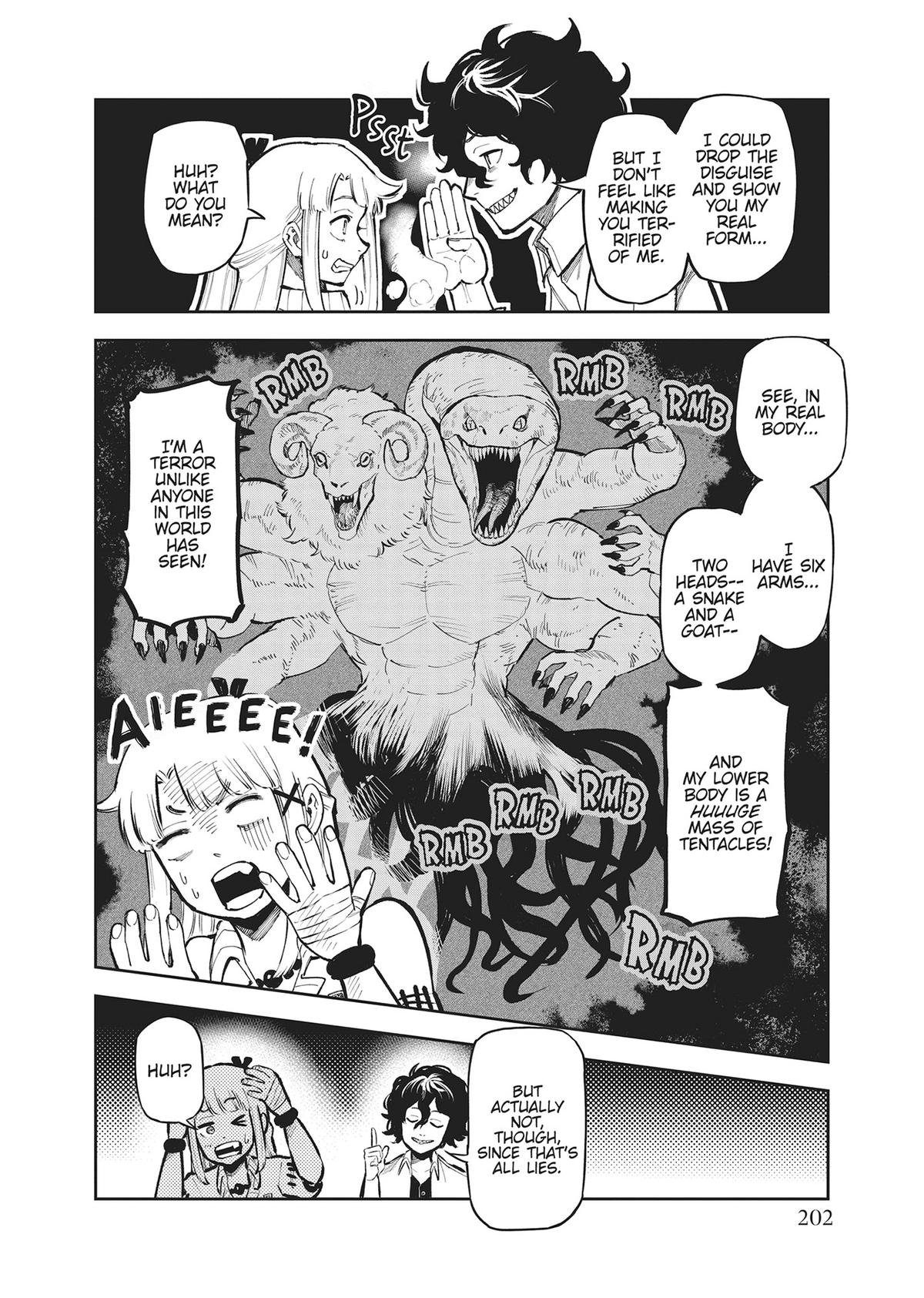 Juuou to Yakusou Chap 6.5 - Next Chap 7.5