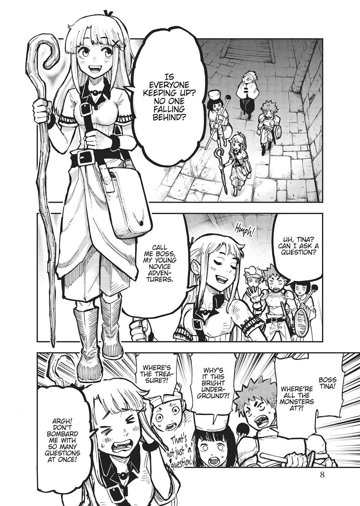 Juuou to Yakusou Chap 1 - Next Chap 2