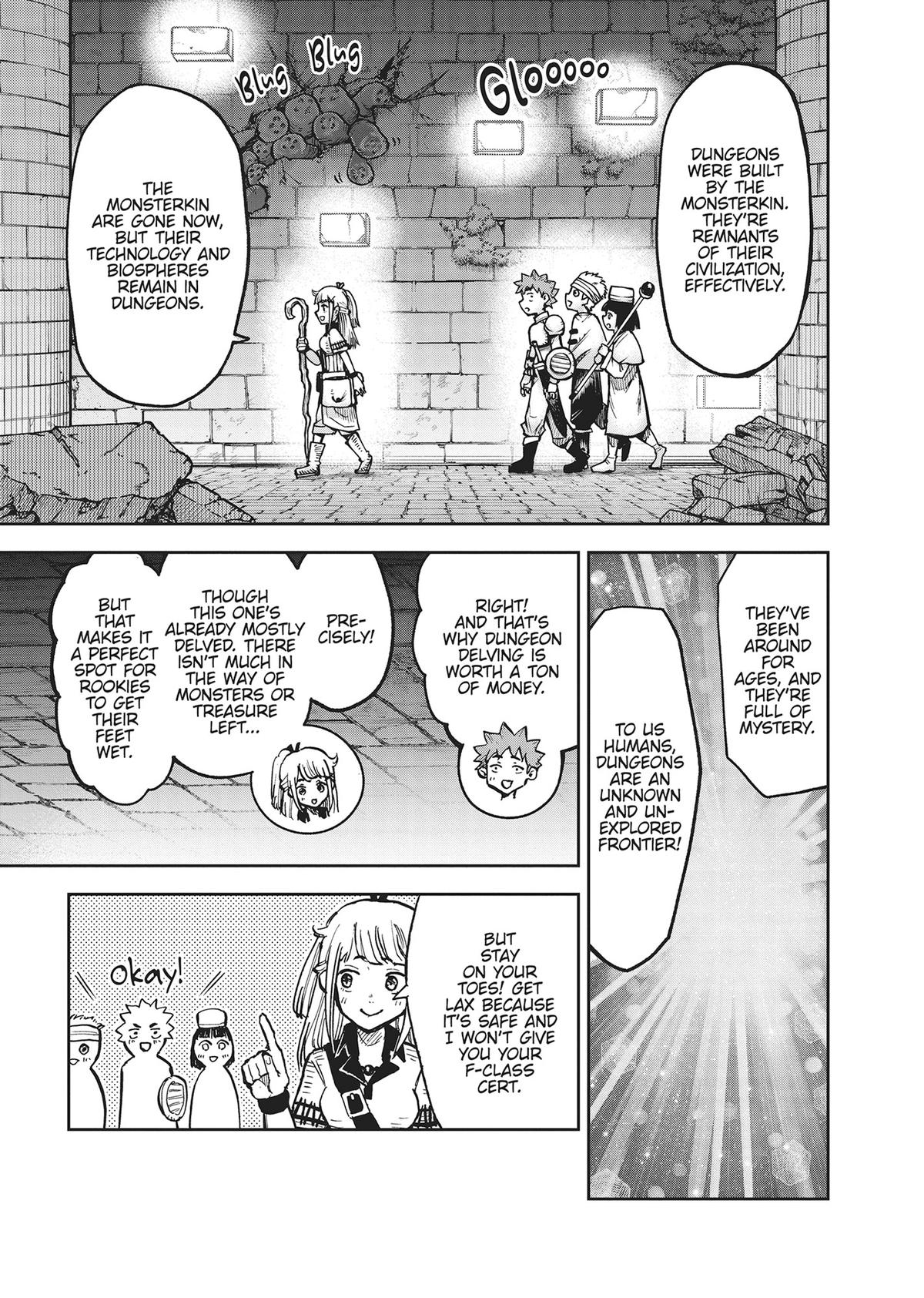 Juuou to Yakusou Chap 1 - Next Chap 2