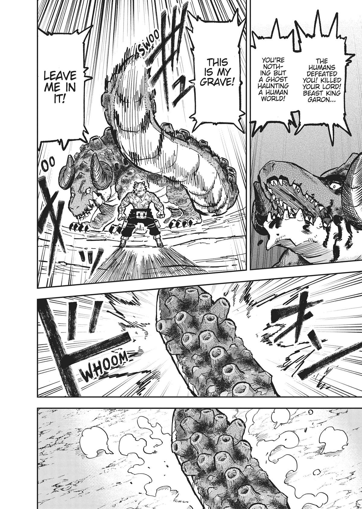 Juuou to Yakusou Chap 1 - Next Chap 2