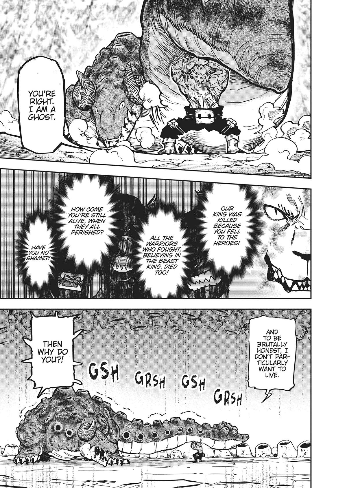 Juuou to Yakusou Chap 1 - Next Chap 2