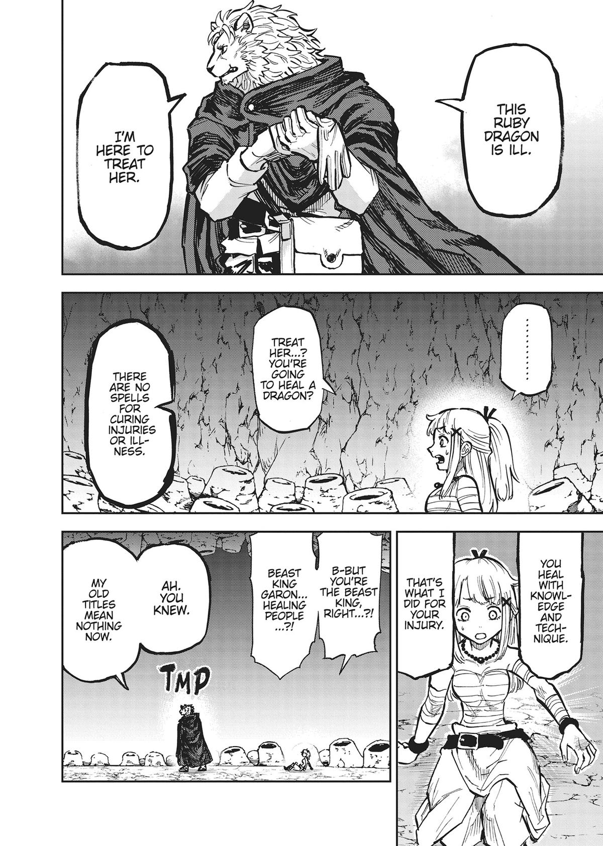 Juuou to Yakusou Chap 1 - Next Chap 2