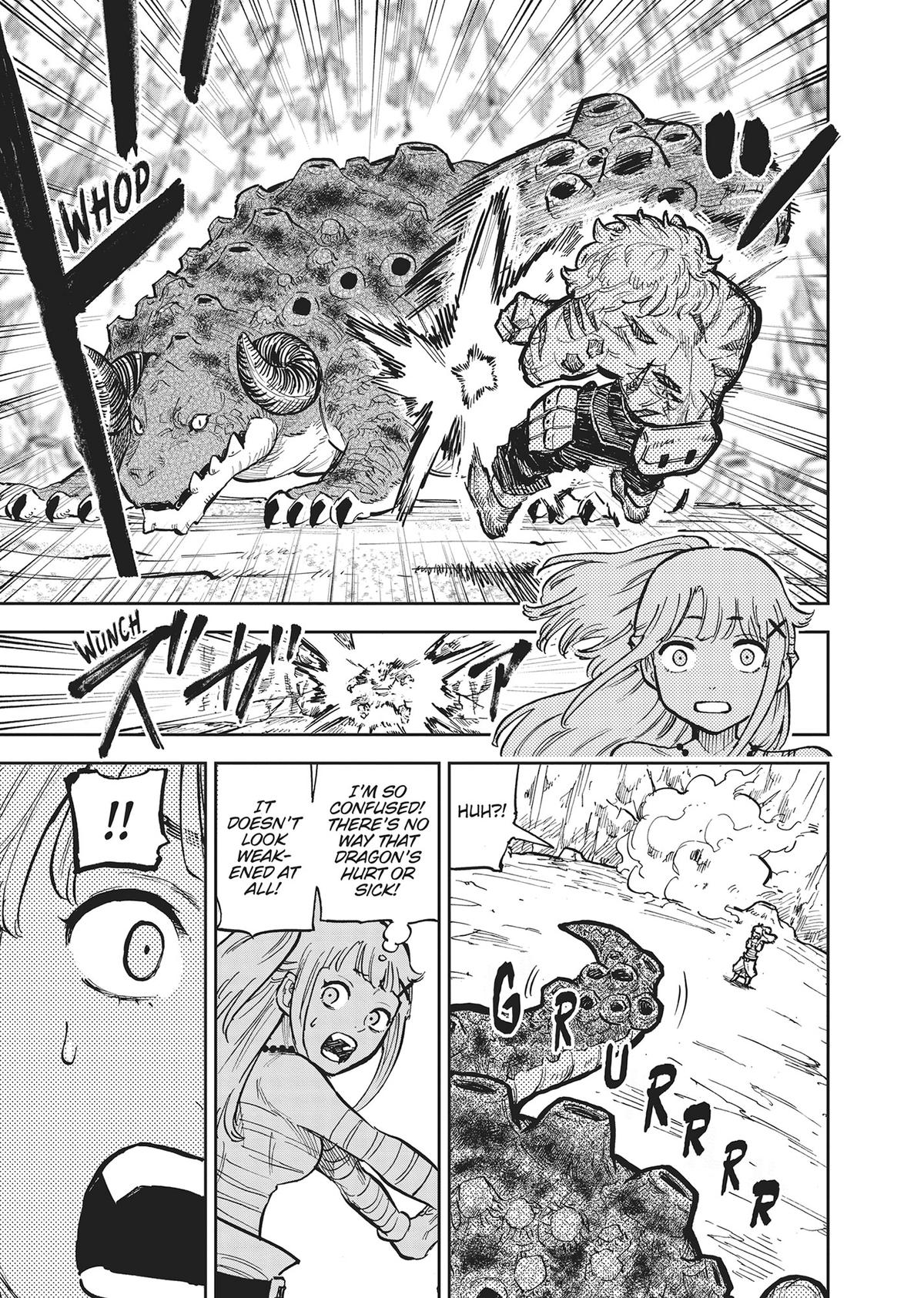 Juuou to Yakusou Chap 1 - Next Chap 2