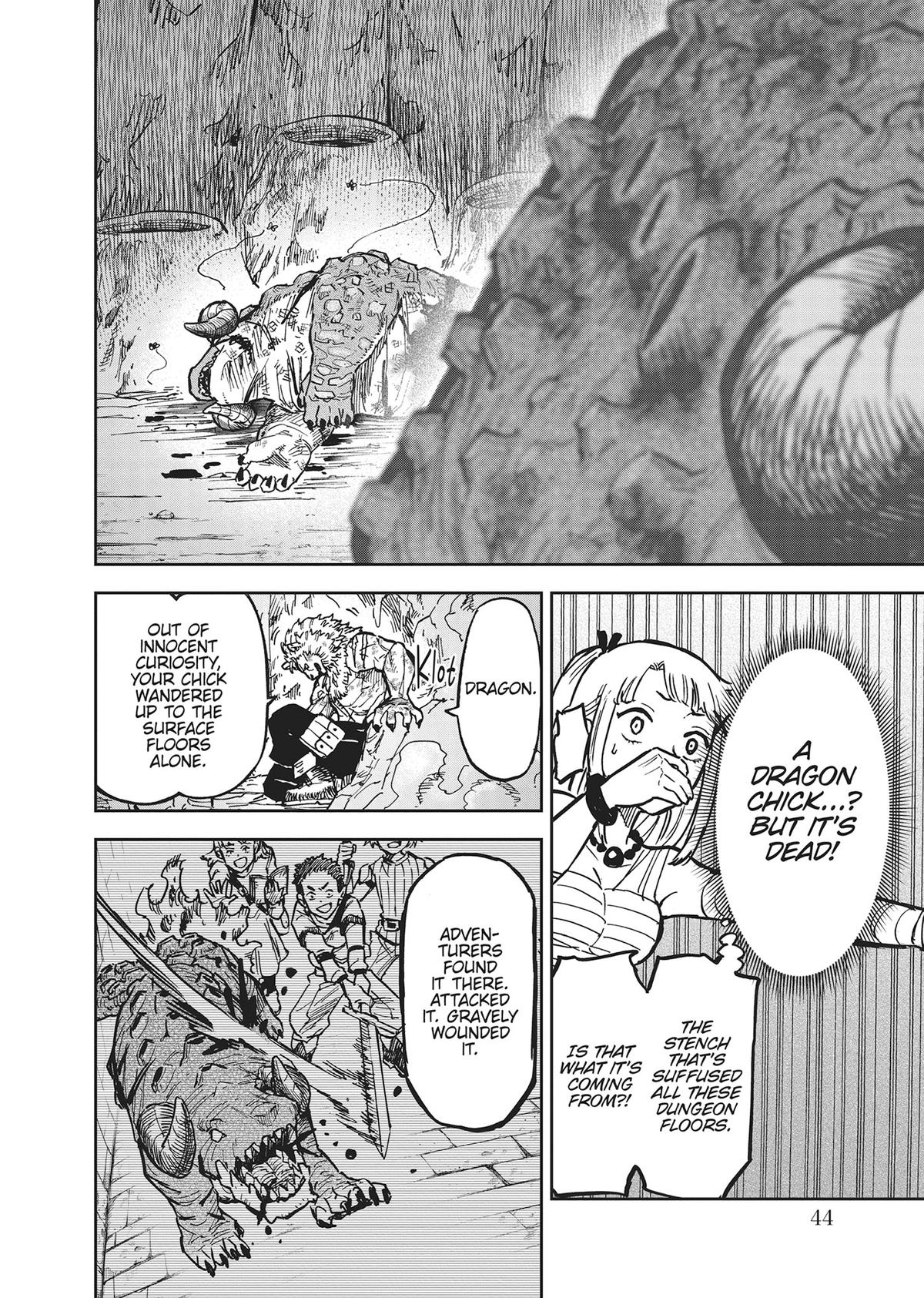 Juuou to Yakusou Chap 1 - Next Chap 2