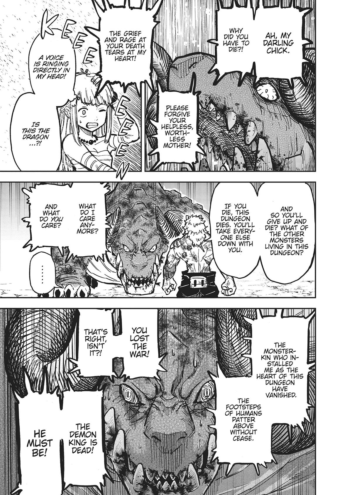 Juuou to Yakusou Chap 1 - Next Chap 2