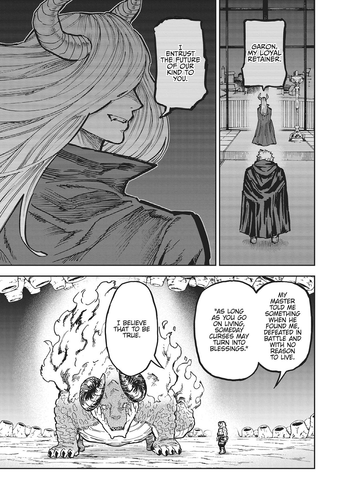 Juuou to Yakusou Chap 1 - Next Chap 2