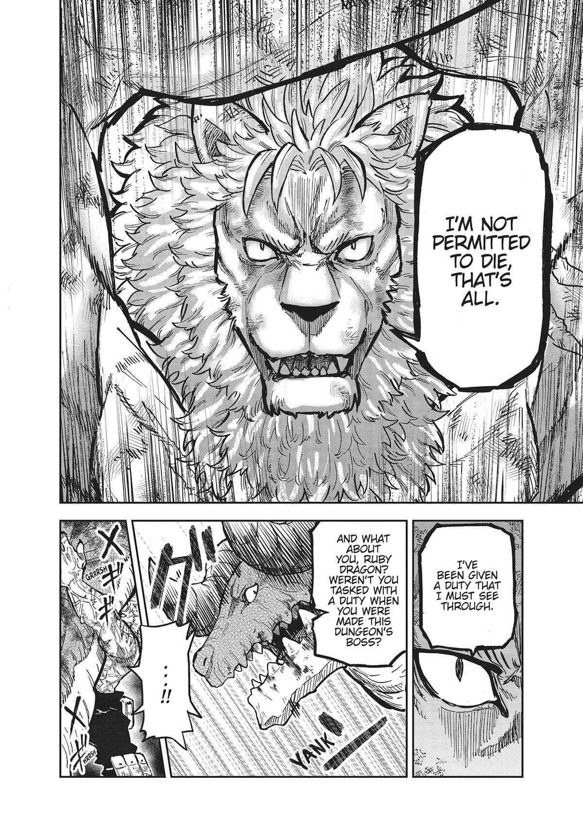 Juuou to Yakusou Chap 1 - Next Chap 2