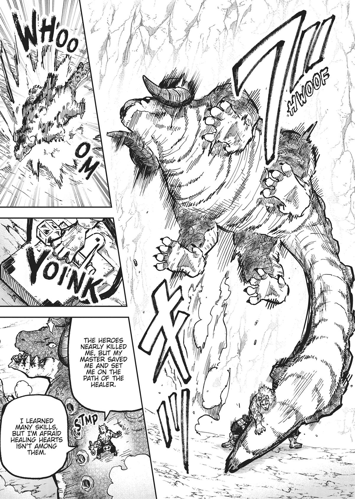 Juuou to Yakusou Chap 1 - Next Chap 2