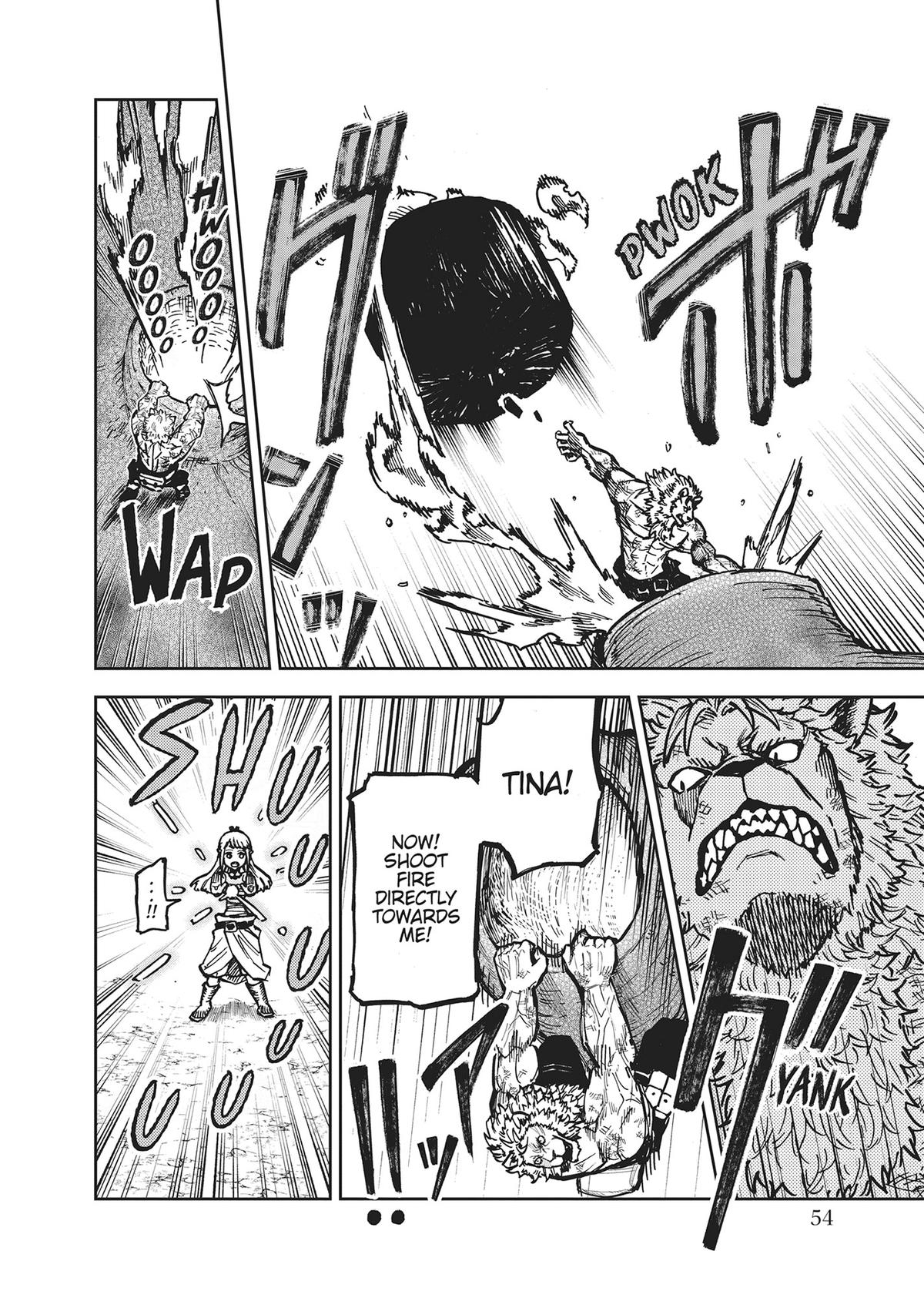 Juuou to Yakusou Chap 1 - Next Chap 2