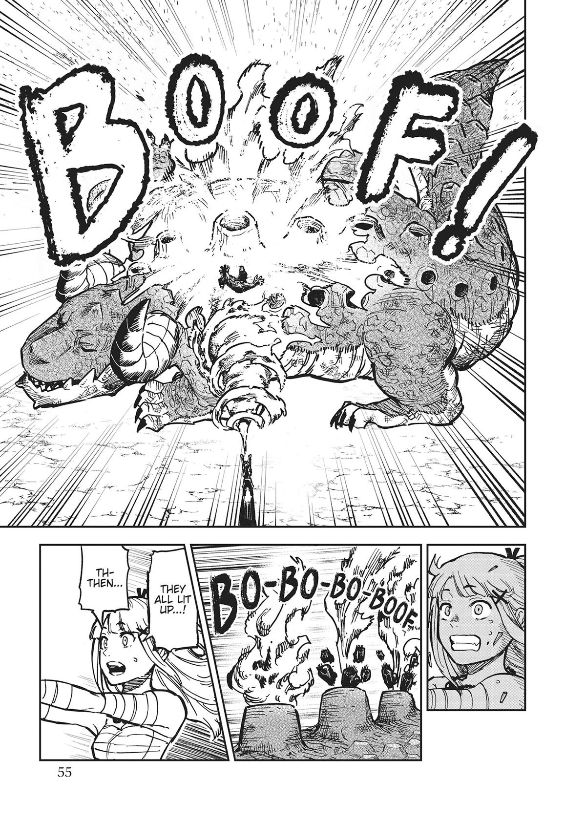 Juuou to Yakusou Chap 1 - Next Chap 2