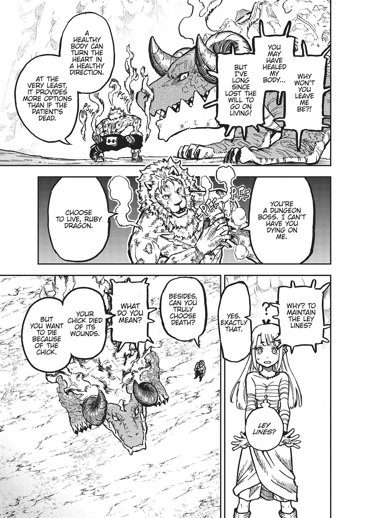 Juuou to Yakusou Chap 1 - Next Chap 2