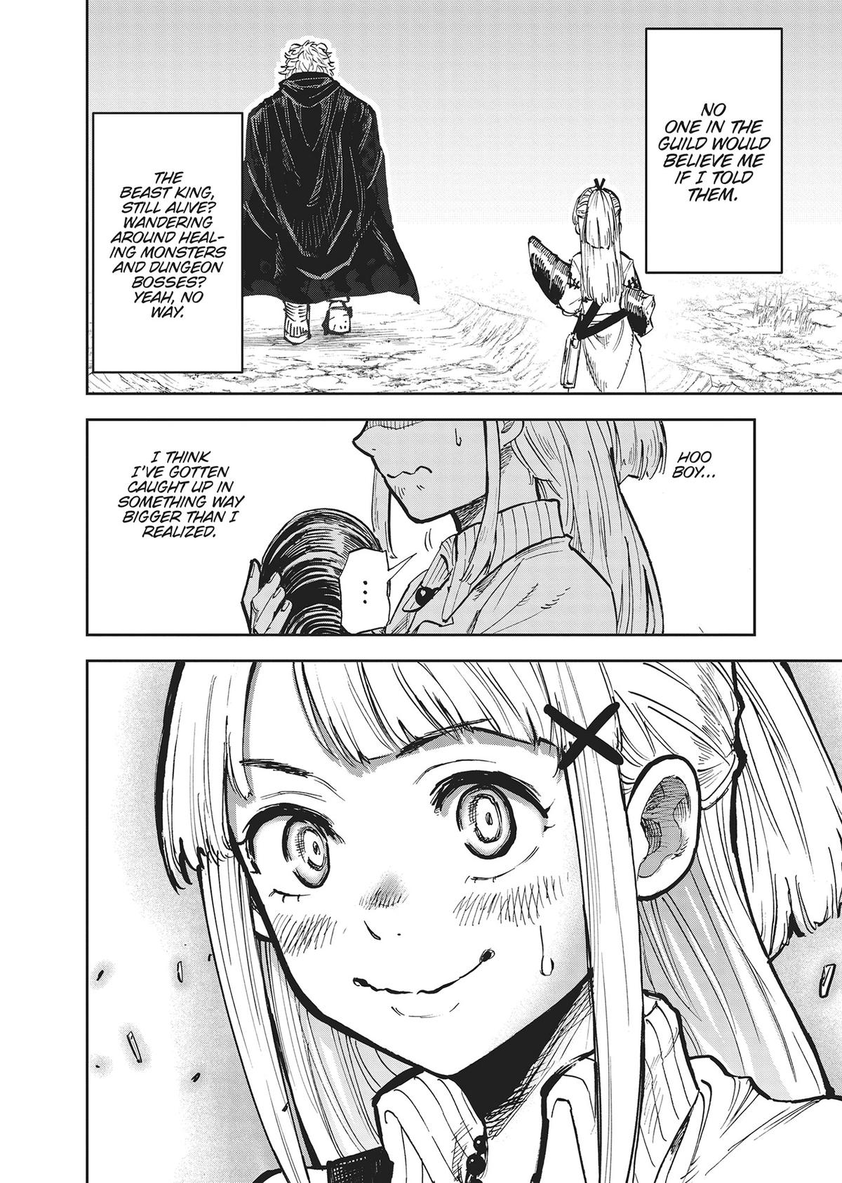 Juuou to Yakusou Chap 1 - Next Chap 2