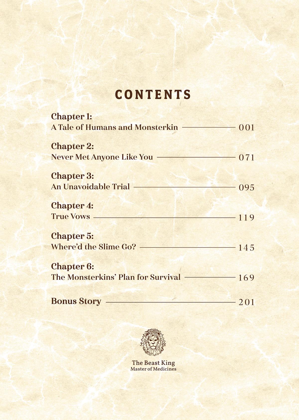 Juuou to Yakusou Chap 1 - Next Chap 2