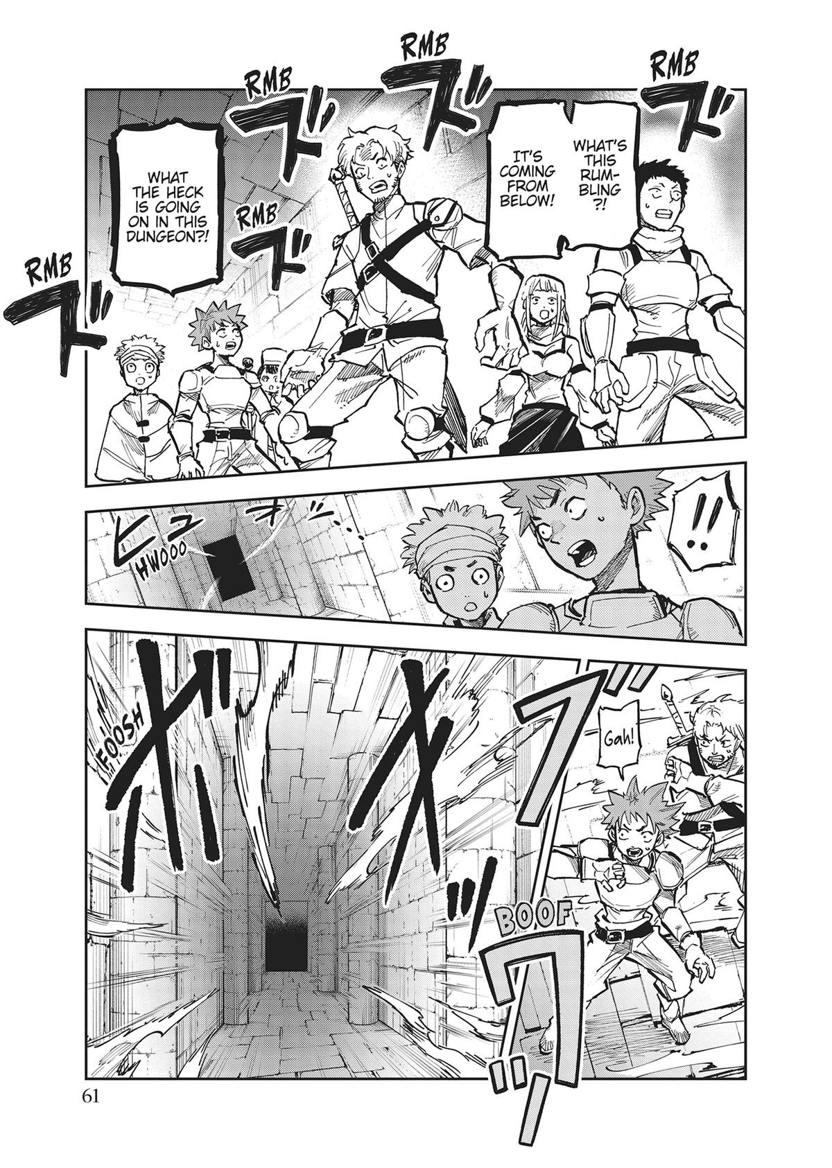 Juuou to Yakusou Chap 1 - Next Chap 2