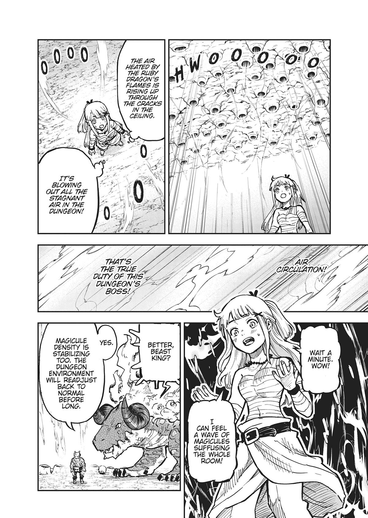 Juuou to Yakusou Chap 1 - Next Chap 2