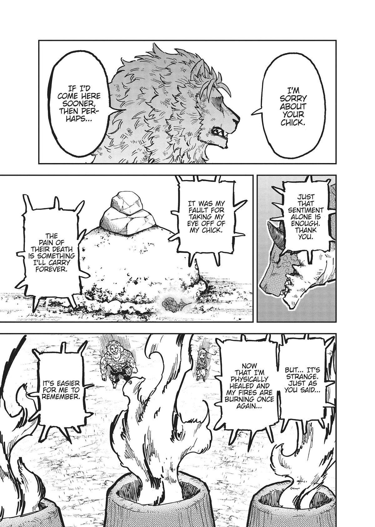 Juuou to Yakusou Chap 1 - Next Chap 2