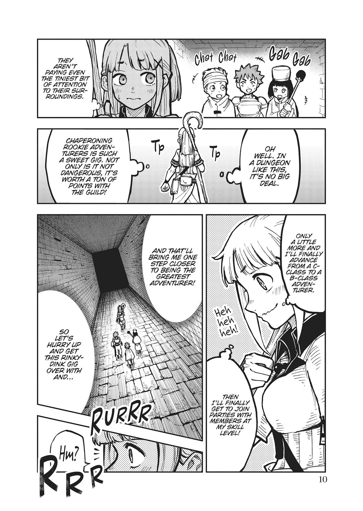 Juuou to Yakusou Chap 1 - Next Chap 2