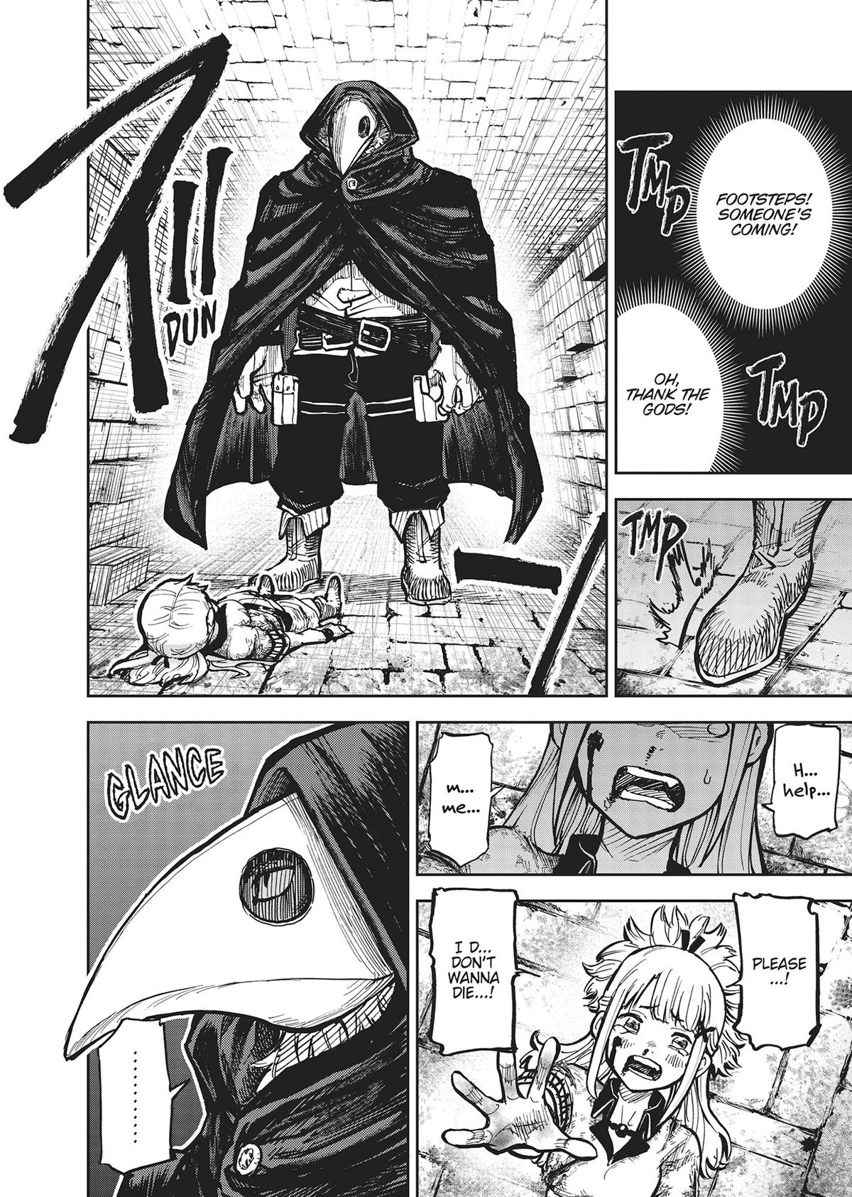 Juuou to Yakusou Chap 1 - Next Chap 2