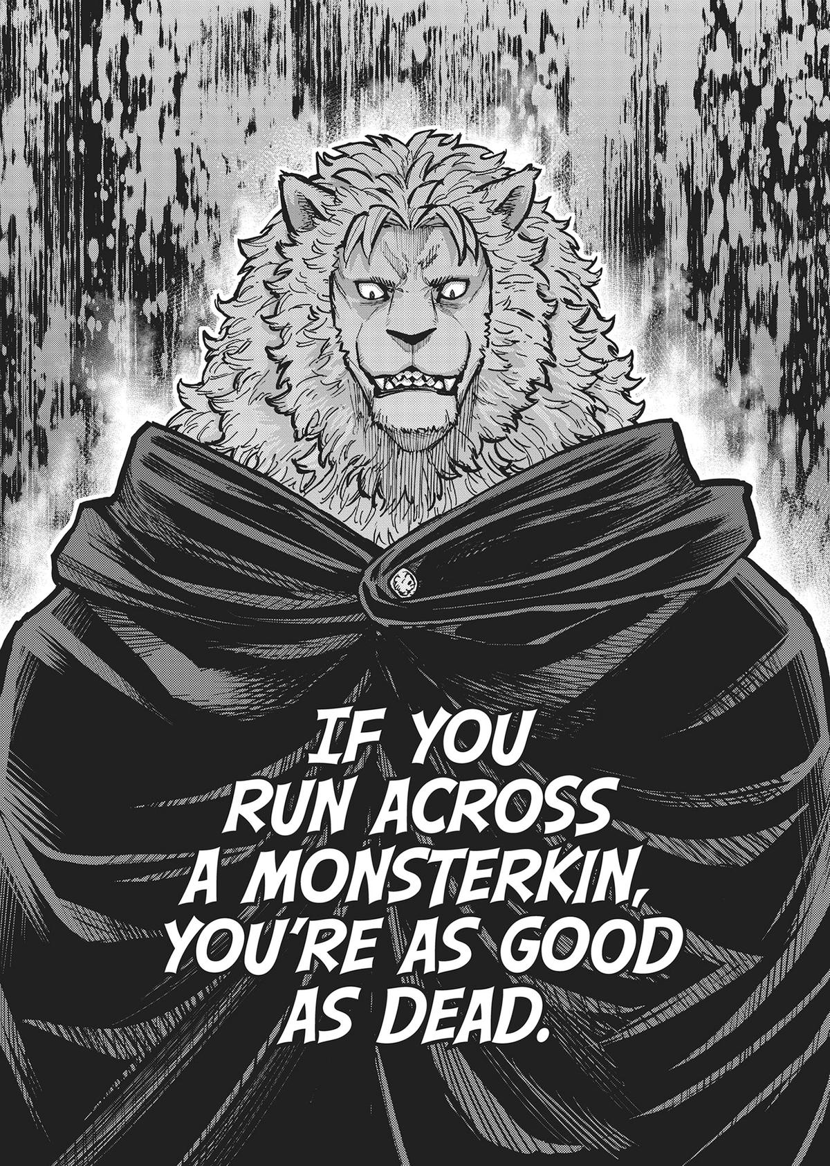 Juuou to Yakusou Chap 1 - Next Chap 2