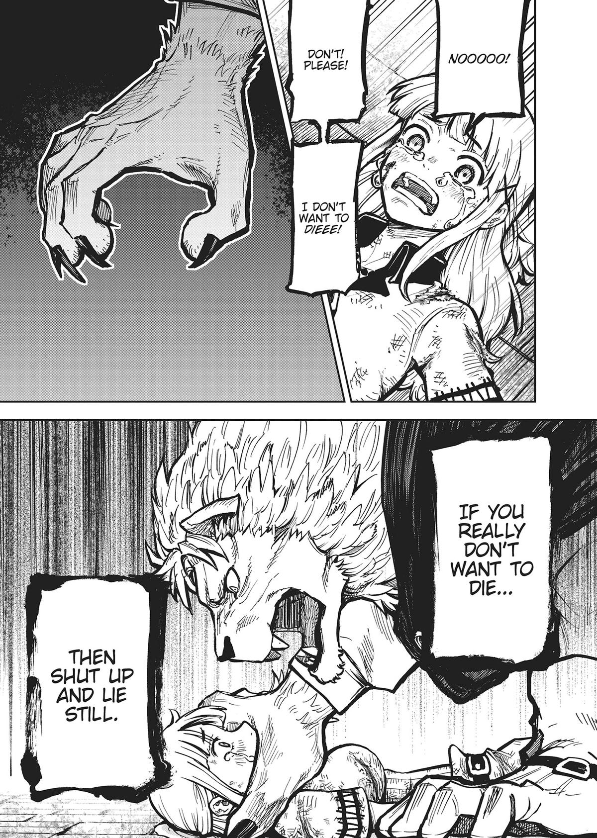 Juuou to Yakusou Chap 1 - Next Chap 2