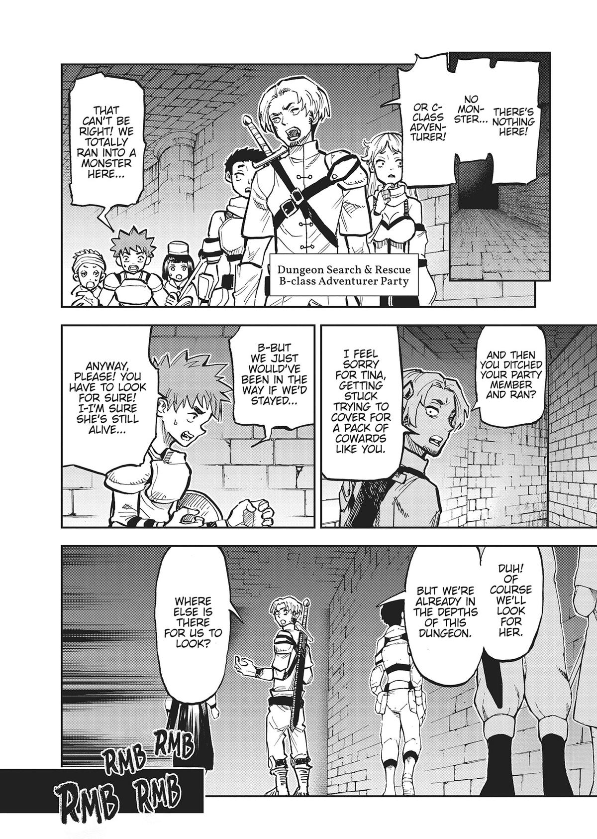 Juuou to Yakusou Chap 1 - Next Chap 2