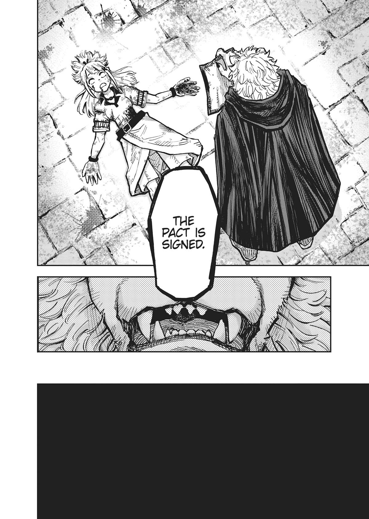 Juuou to Yakusou Chap 1 - Next Chap 2