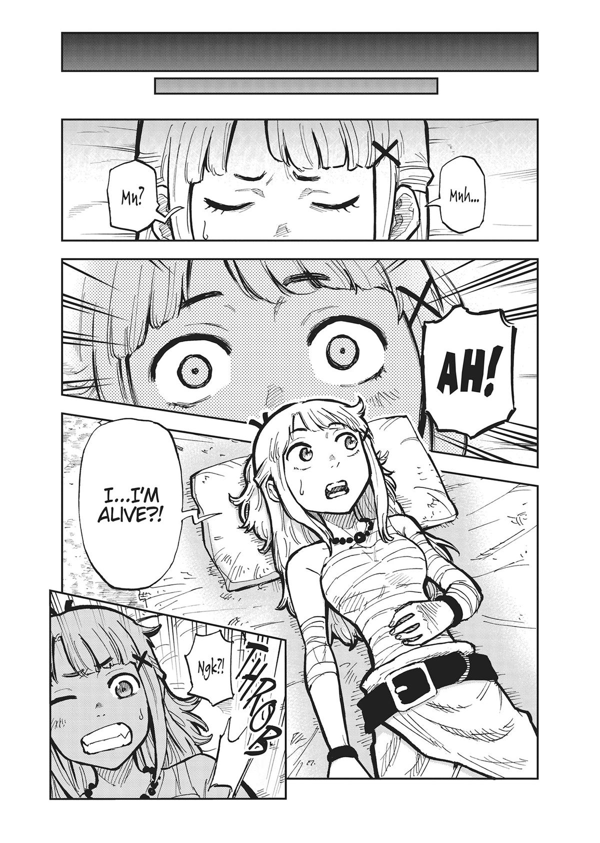 Juuou to Yakusou Chap 1 - Next Chap 2