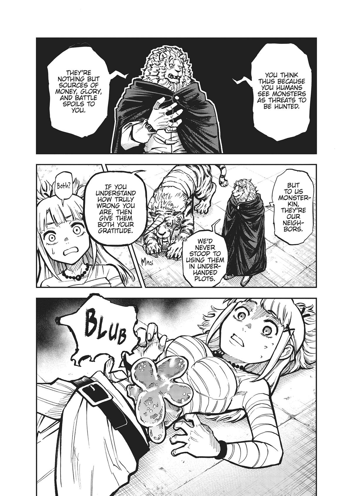 Juuou to Yakusou Chap 1 - Next Chap 2