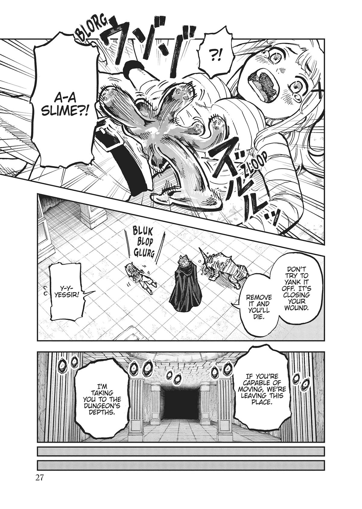 Juuou to Yakusou Chap 1 - Next Chap 2