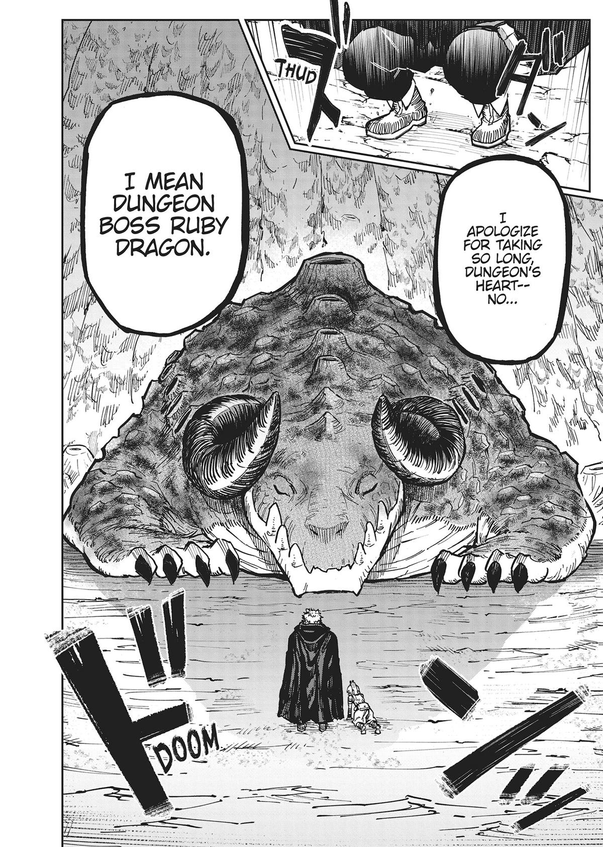 Juuou to Yakusou Chap 1 - Next Chap 2