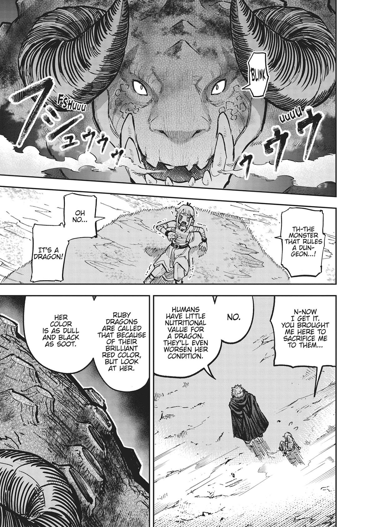 Juuou to Yakusou Chap 1 - Next Chap 2