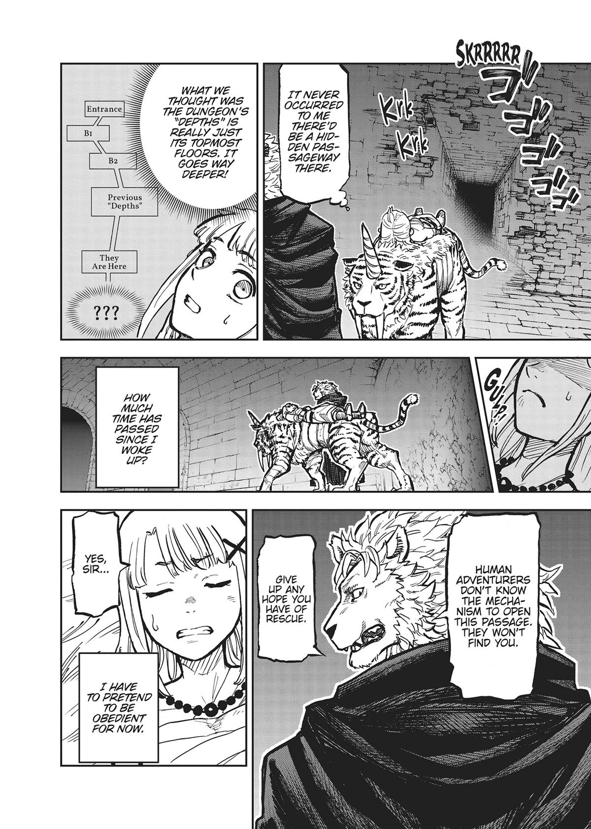 Juuou to Yakusou Chap 1 - Next Chap 2